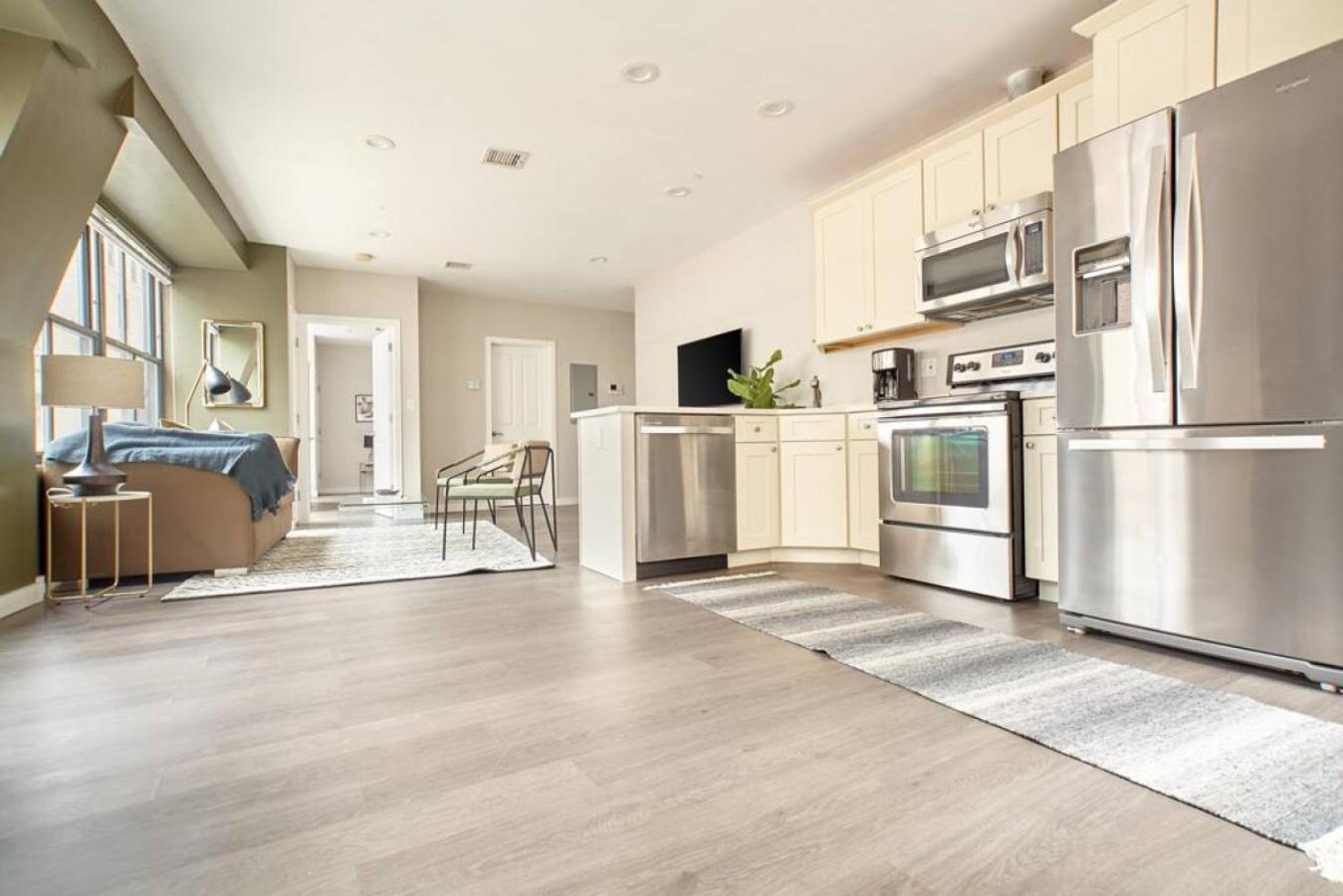 Luxurious 1br In Fidi Close To Everything * Boston