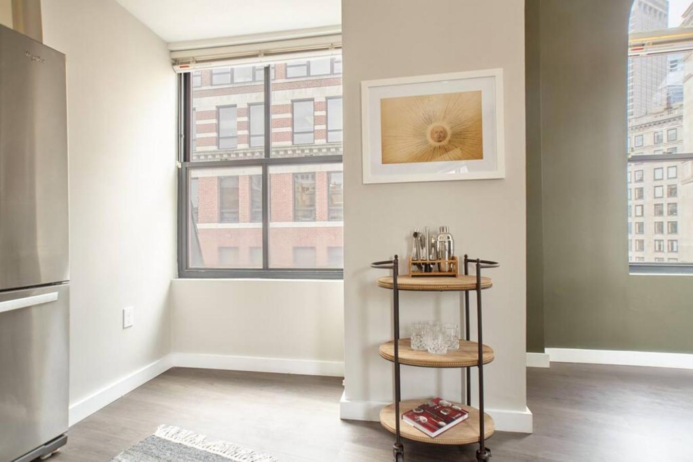 Apartment Luxurious 1br In Fidi Close To Everything