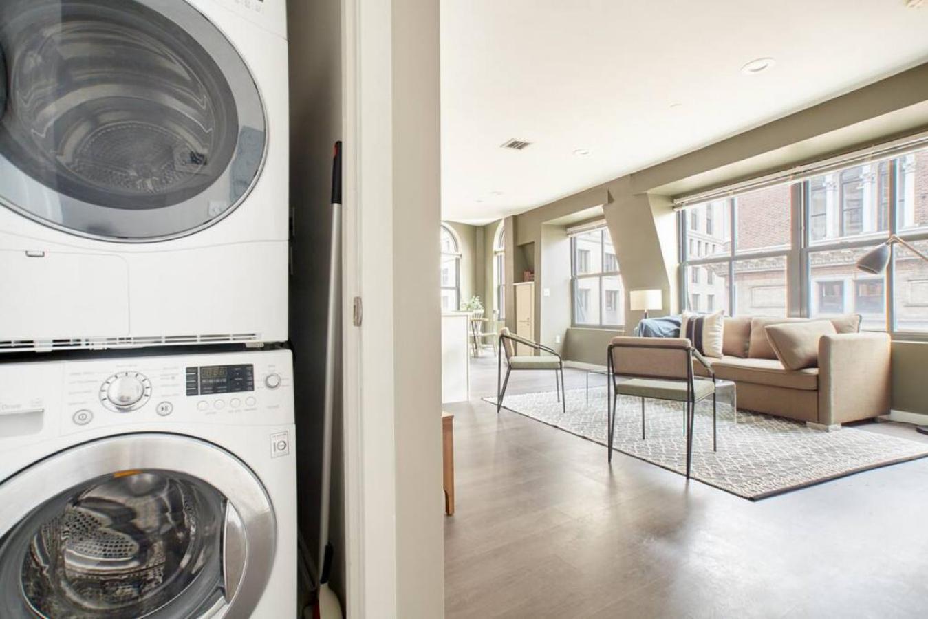 Luxurious 1br In Fidi Close To Everything Apartment *