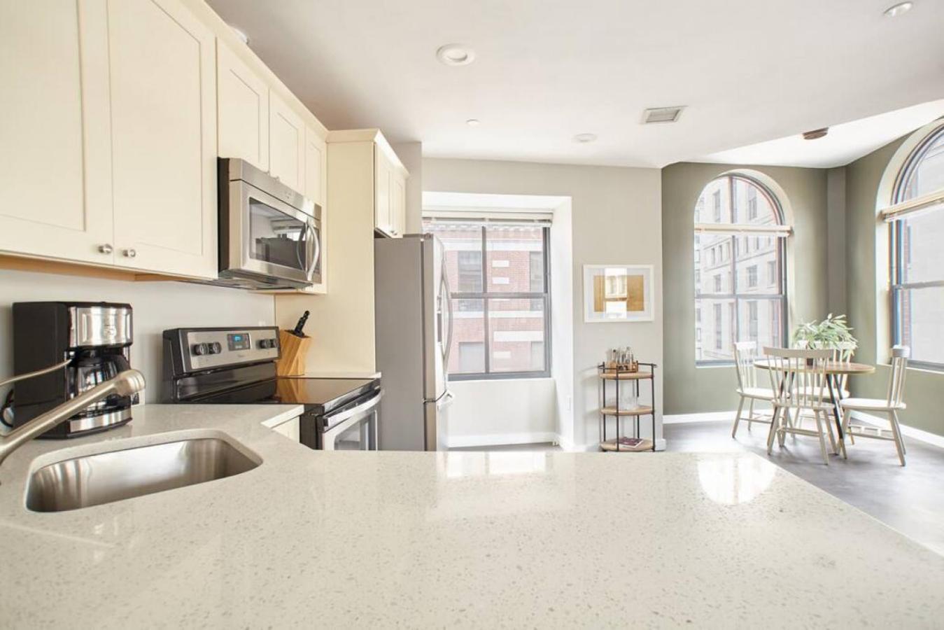 Apartment Luxurious 1br In Fidi Close To Everything