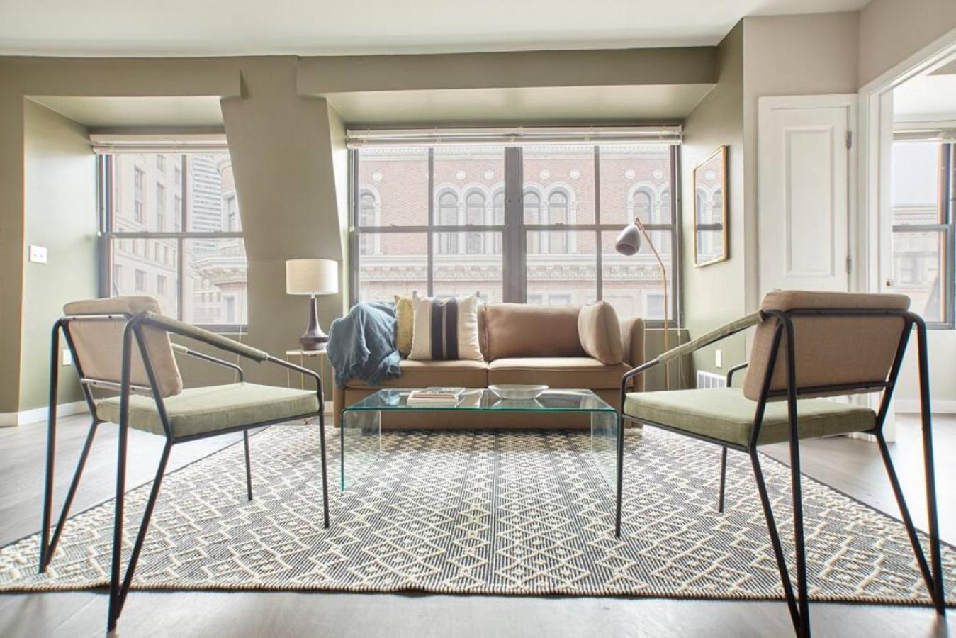 Luxurious 1br In Fidi Close To Everything * Boston