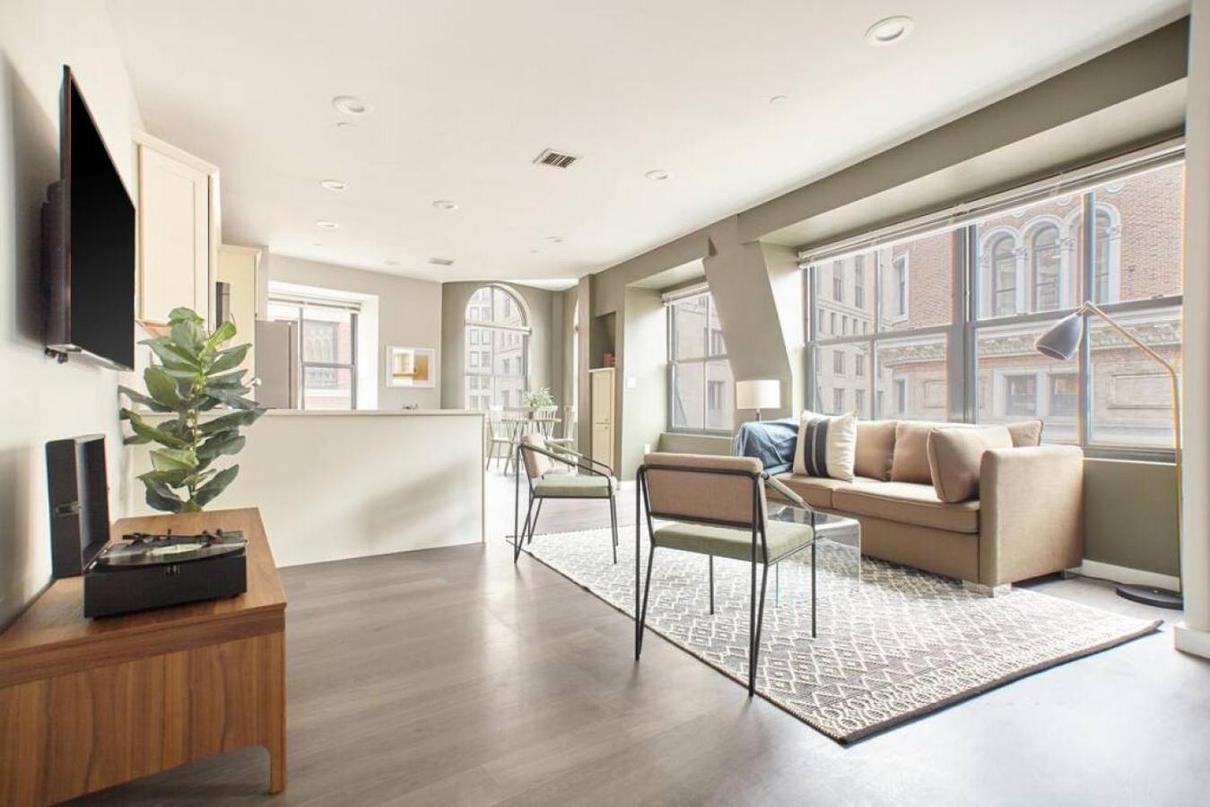 Apartment Luxurious 1br In Fidi Close To Everything