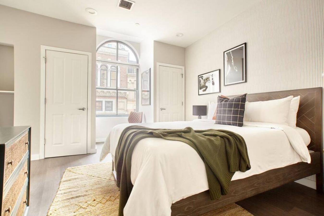 Luxurious 1br In Fidi Close To Everything Boston