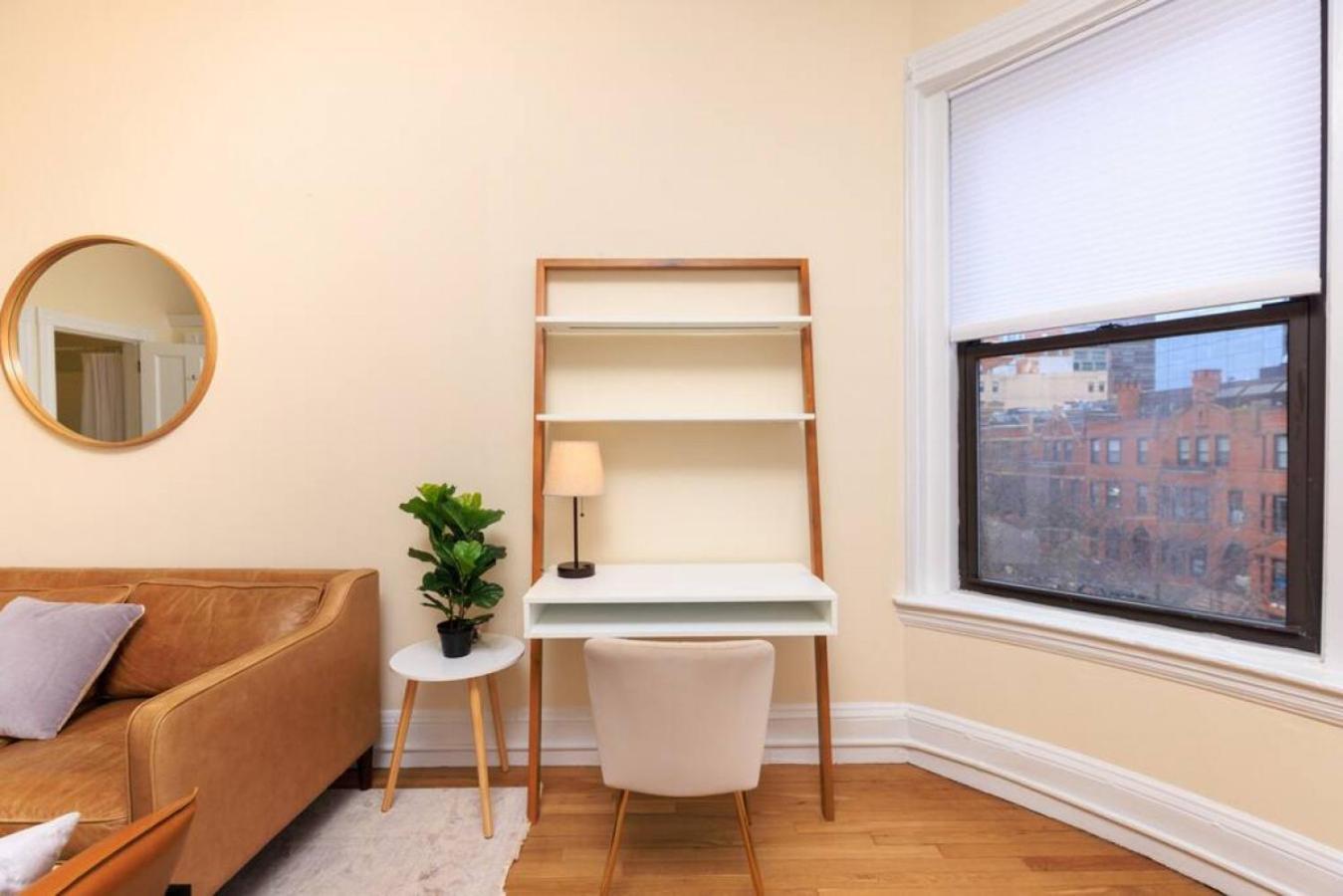 Charming Newbury Street Gem