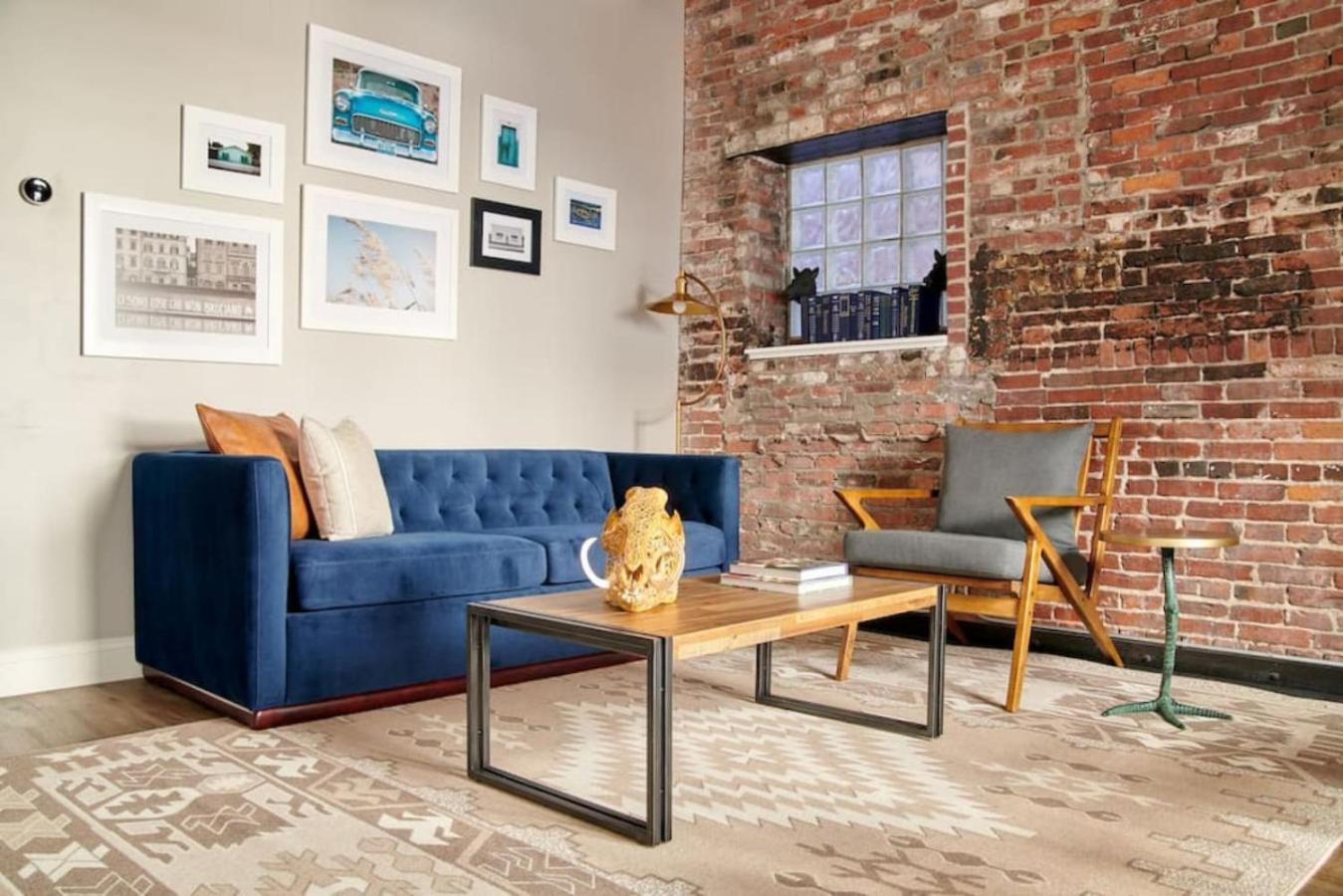 Apartment Spacious 4bed Loft Downtown Beacon Hill Boston