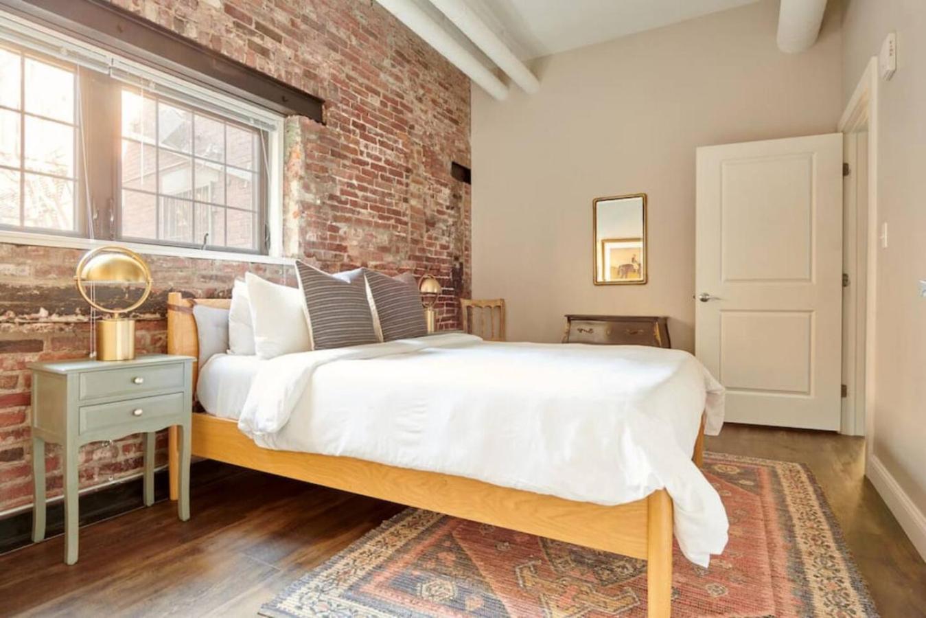 Apartment Spacious 4bed Loft Downtown Beacon Hill