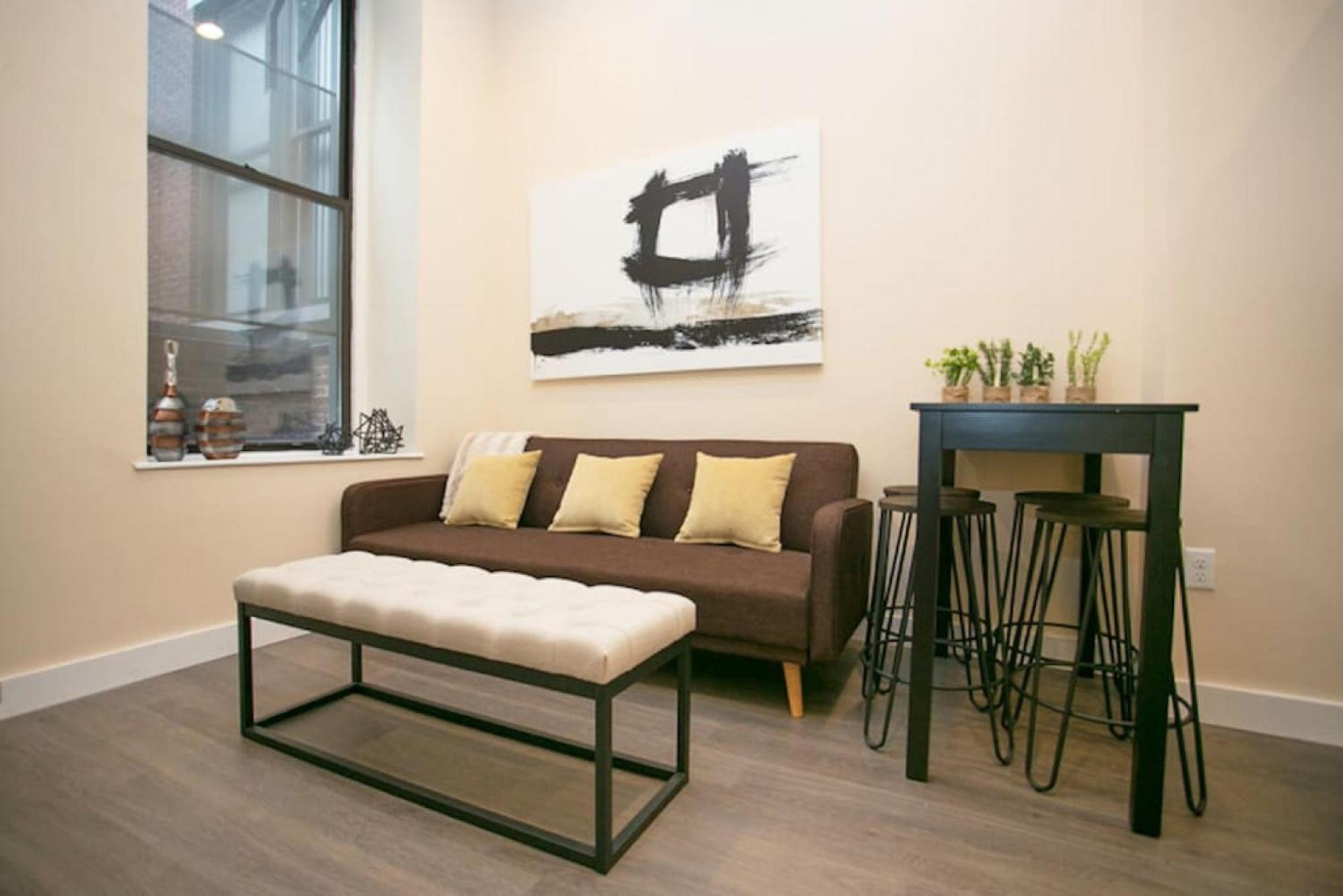 Downtown Loft Walk Anywhere Ideal For Nurses Boston