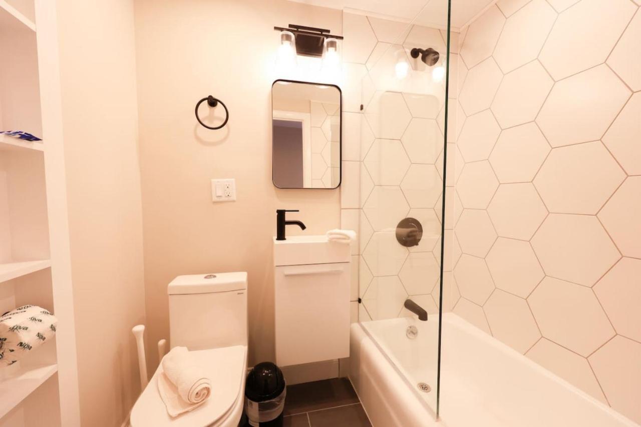 Apartment Bold And Spacious Back Bay