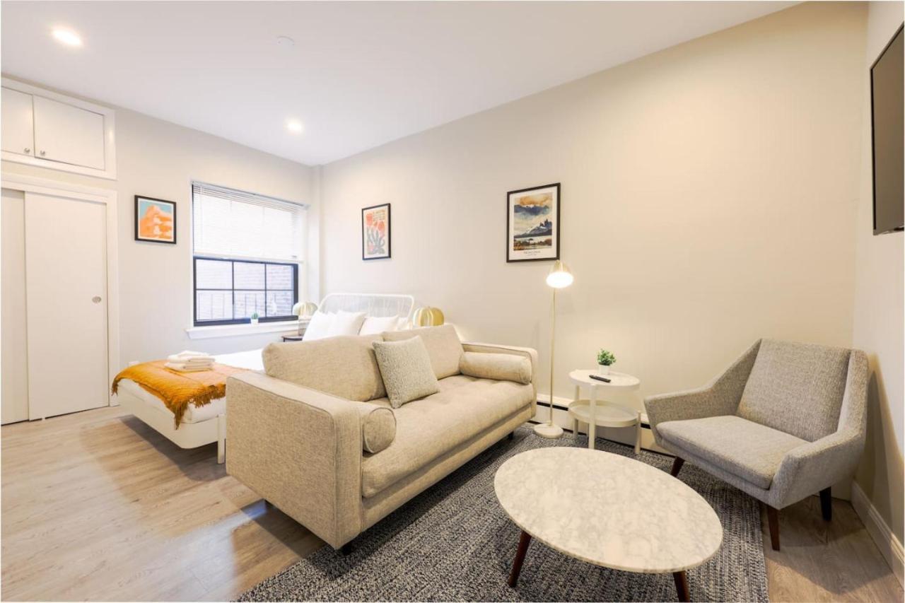 Apartment Bold And Spacious Back Bay *