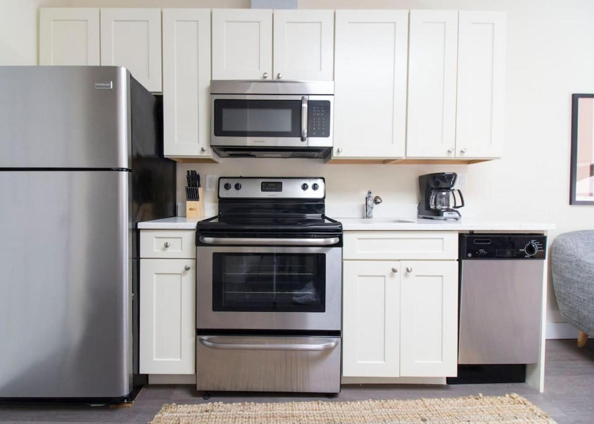 Downtown Nurses Welcome Apartment