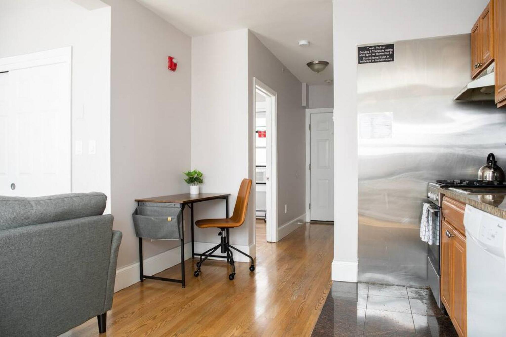 Airy 1br Walkable To Everywhere In Apartment *