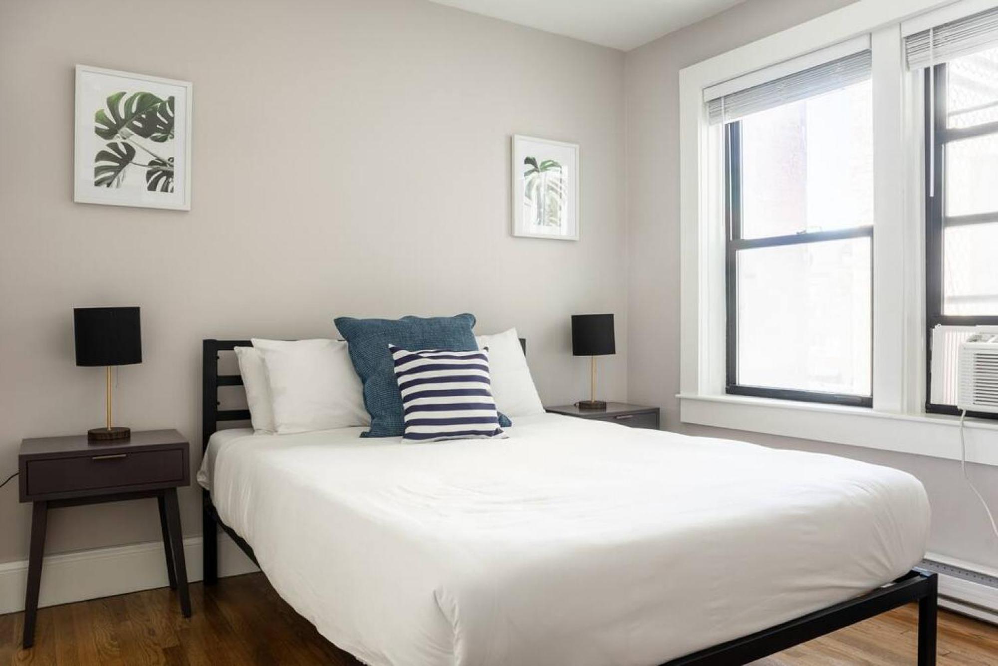 Apartment Airy 1br Walkable To Everywhere In
