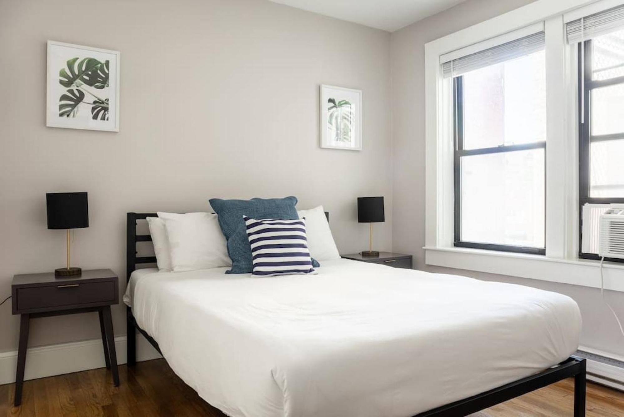 Apartment Airy 1br Walkable To Everywhere In *