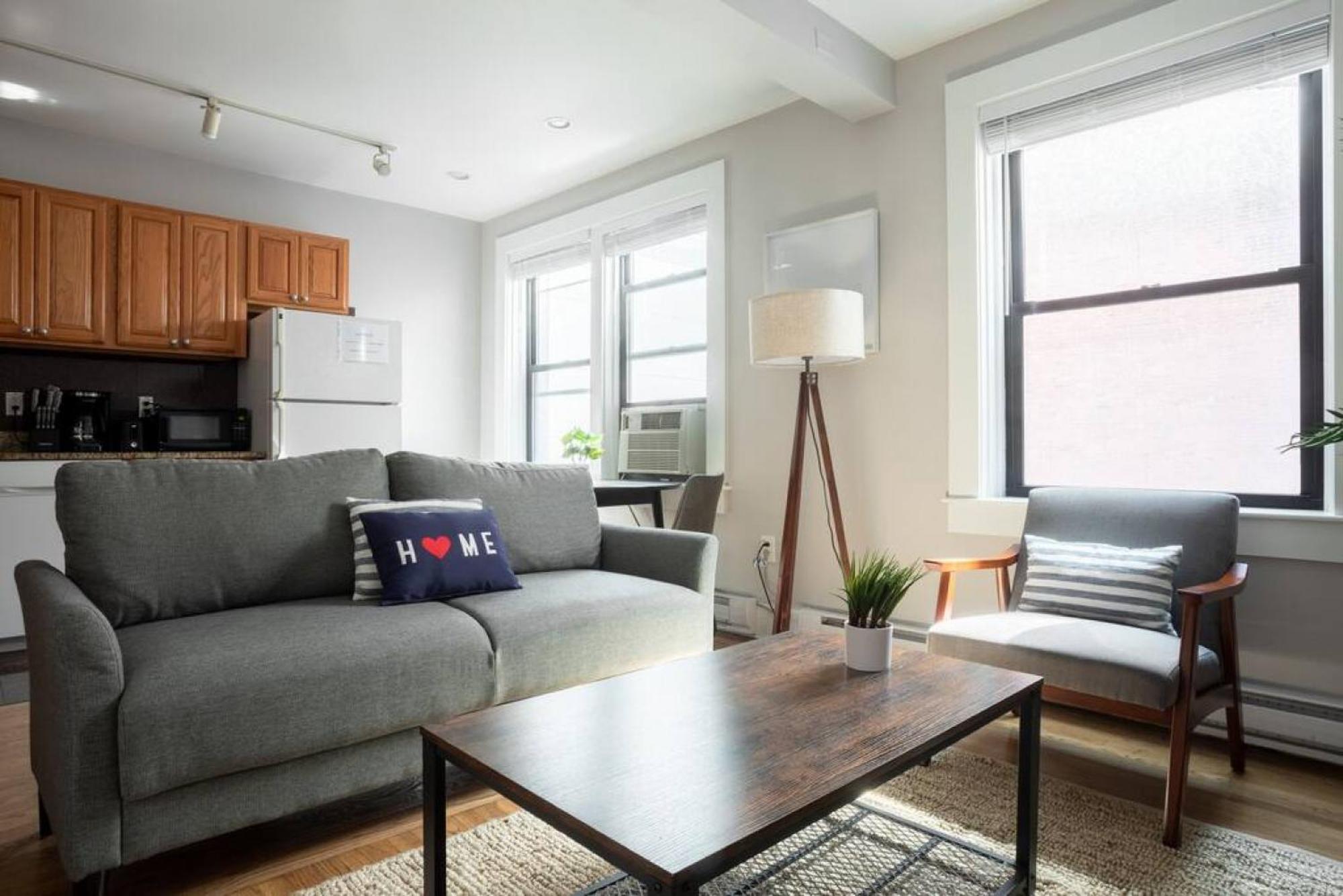 Airy 1br Walkable To Everywhere In *
