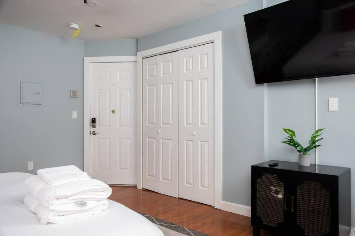 Apartment Cozy Back Bay And Close To Fenway