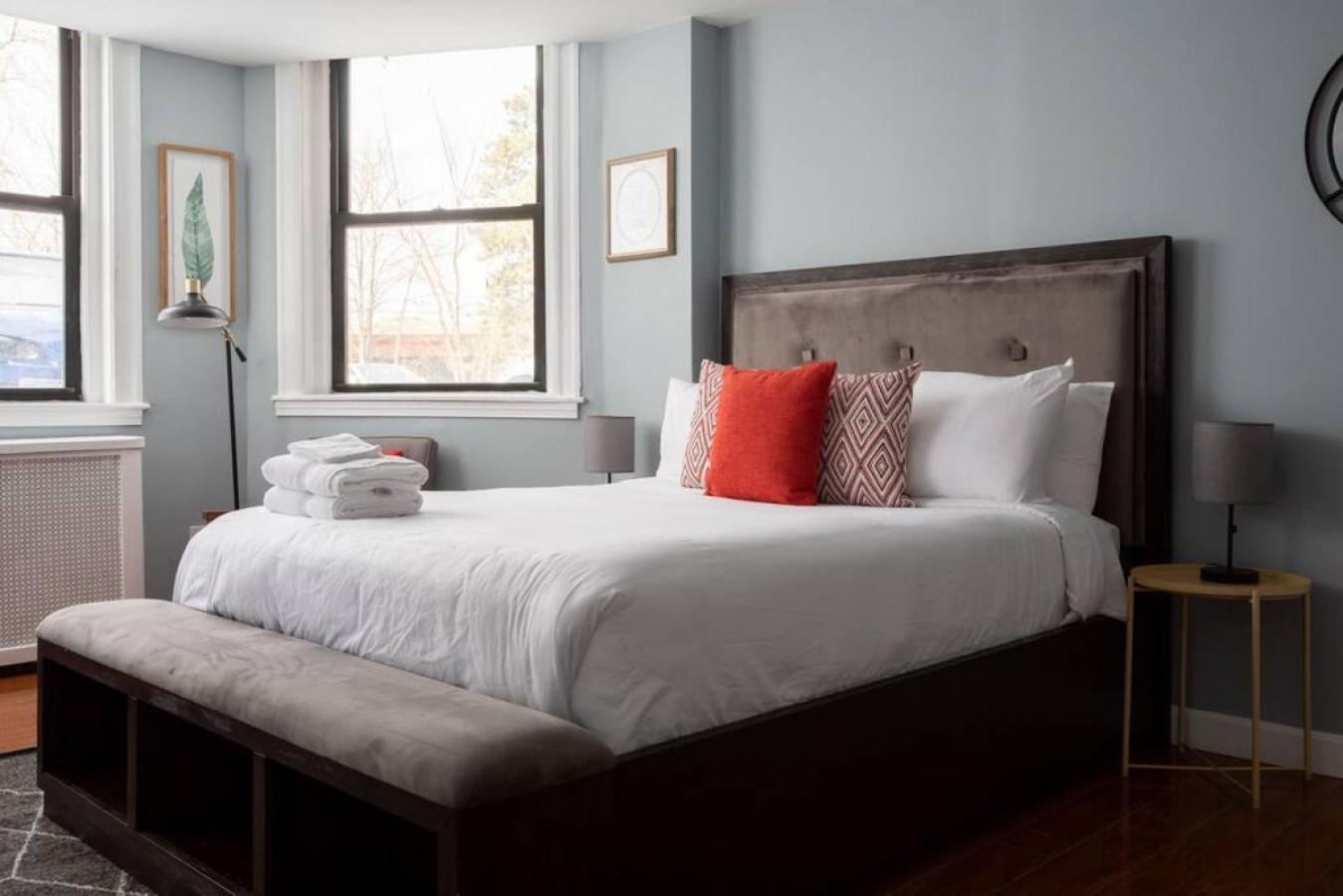 Apartment Cozy Back Bay And Close To Fenway Boston