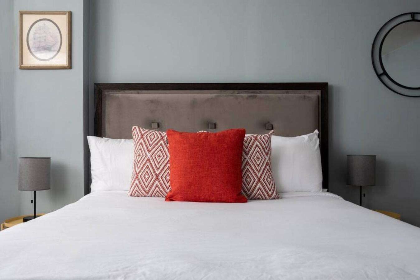 Apartment Cozy Back Bay And Close To Fenway