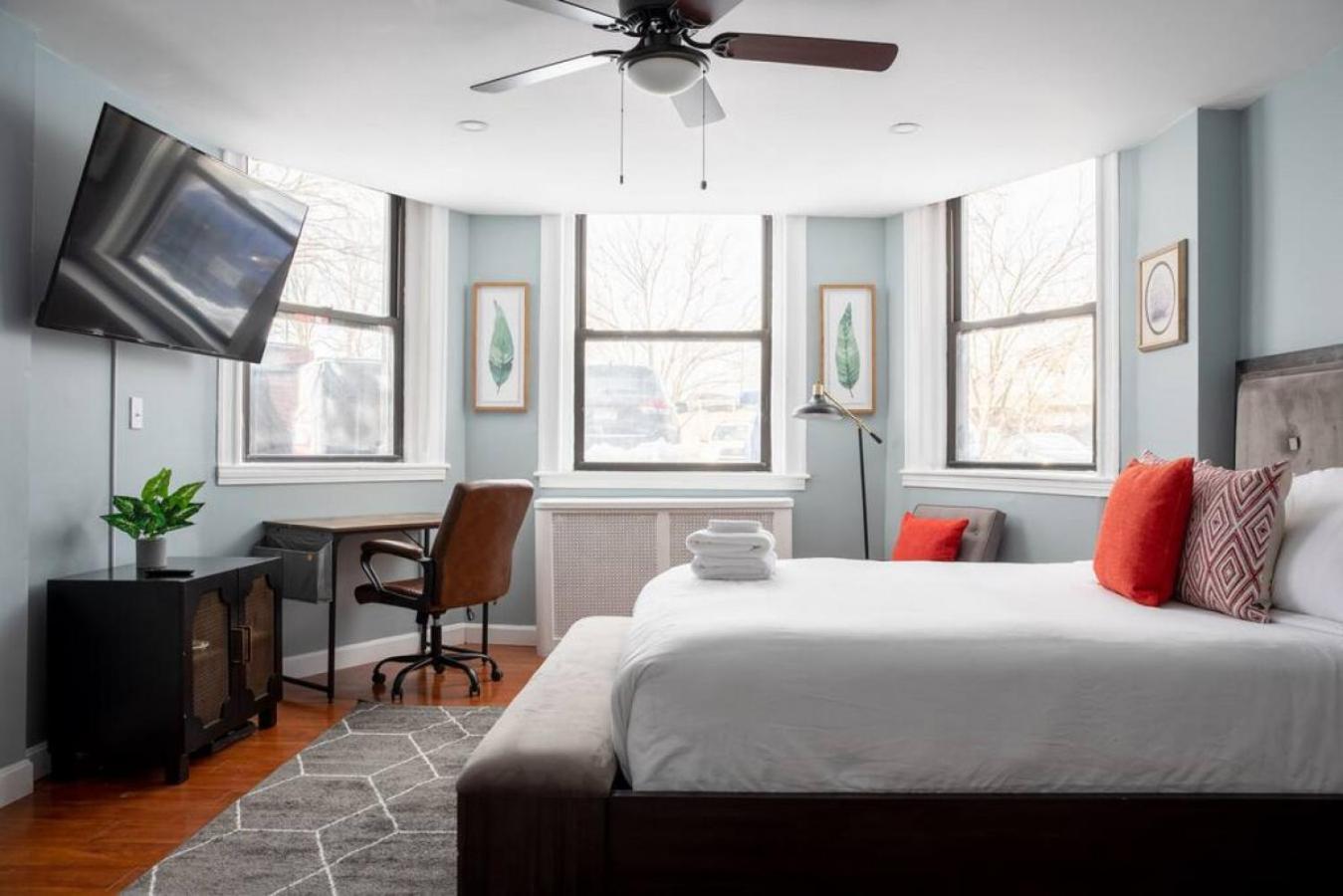 Cozy Back Bay And Close To Fenway Boston