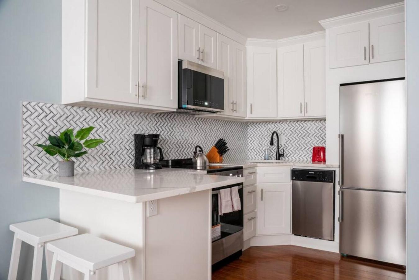 Cozy Back Bay And Close To Fenway