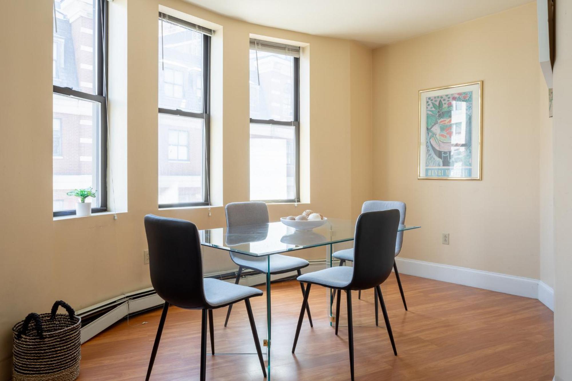 Apartment Financial District Charm And Close Walk To Downtown