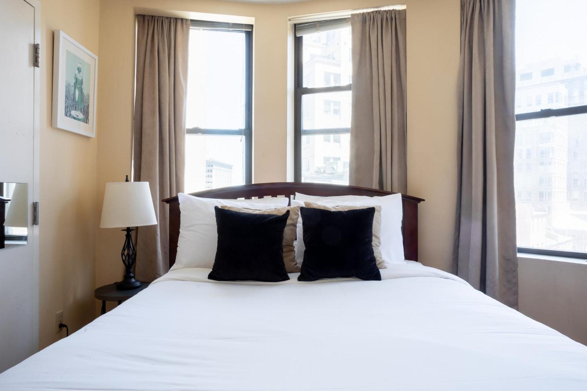 Financial District Charm And Close Walk To Downtown Apartment Boston