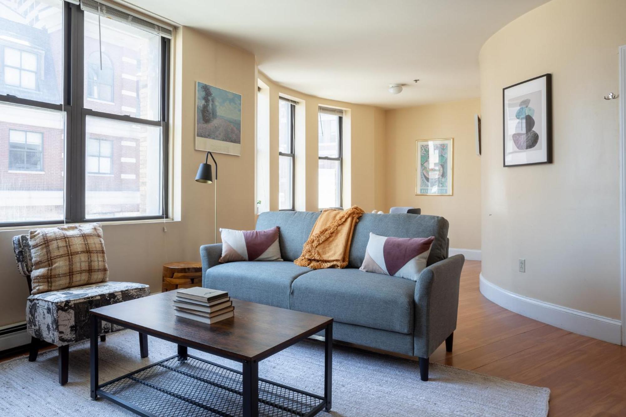 Financial District Charm And Close Walk To Downtown * Boston