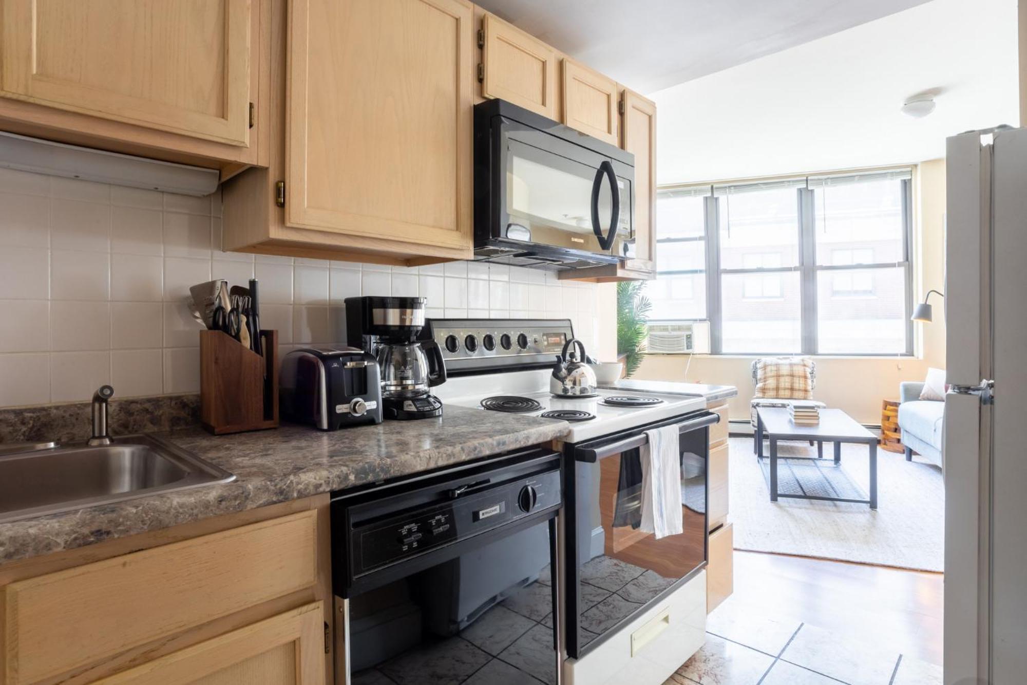 Apartment Financial District Charm And Close Walk To Downtown Boston