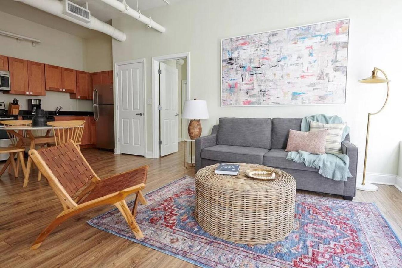 Lavish Fidi 2br 2ba Close To Everything Apartment Boston