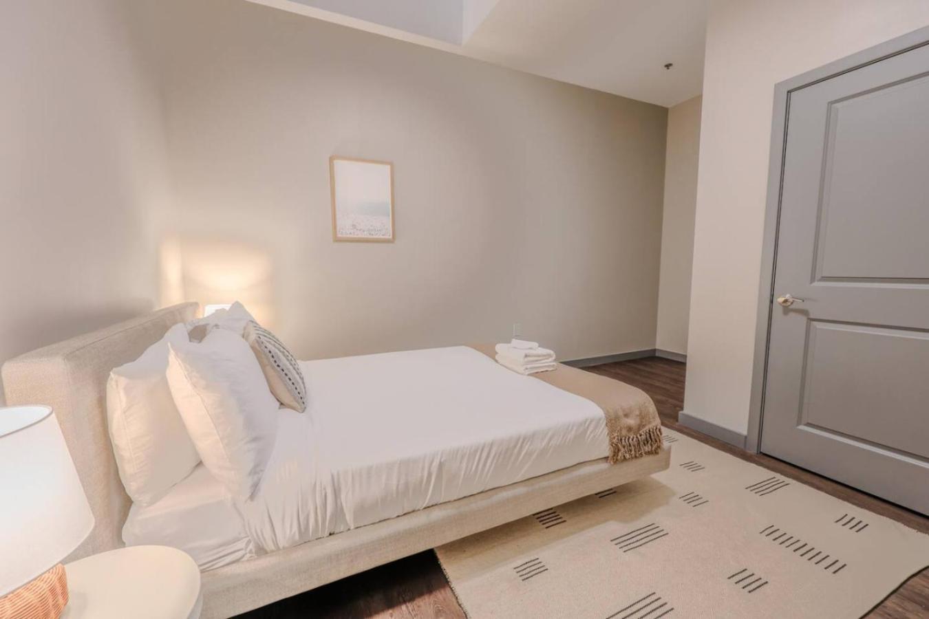 Apartamento Elegant 2 Bedroom Prime Location Boston