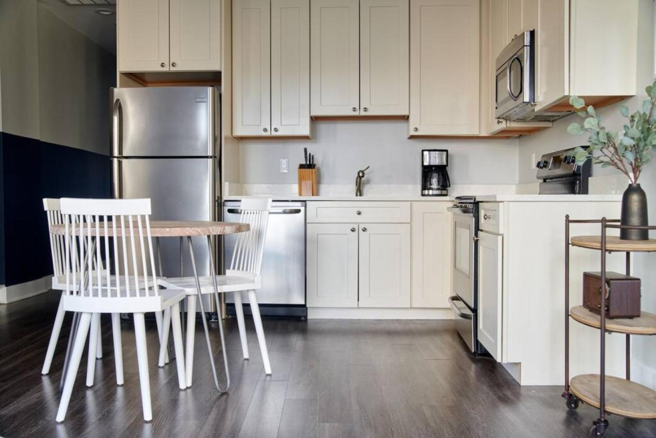 Warm 1br In Fidi Close To Everything