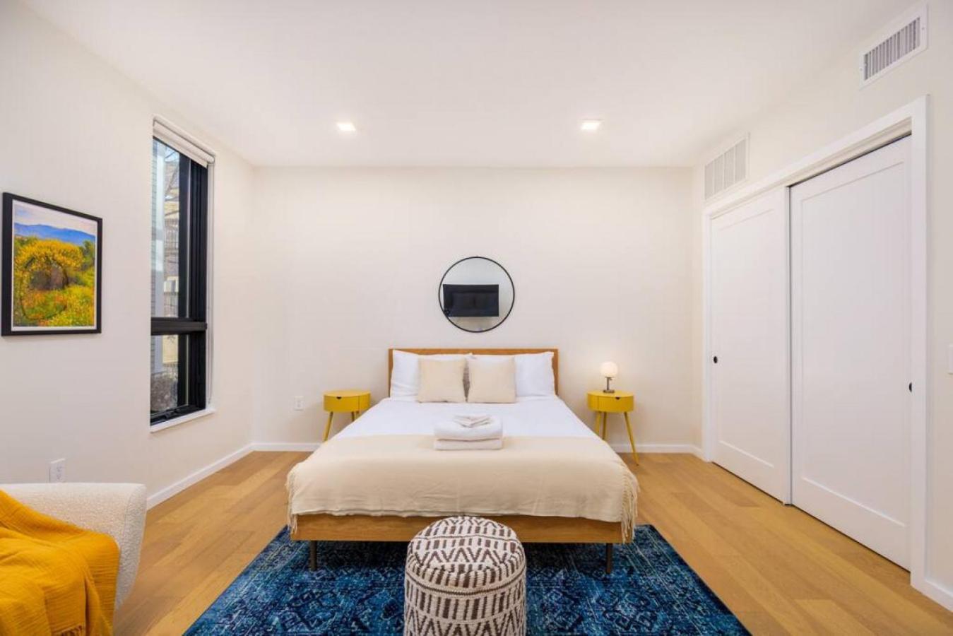 Spacious Mission Hill Apartment Boston