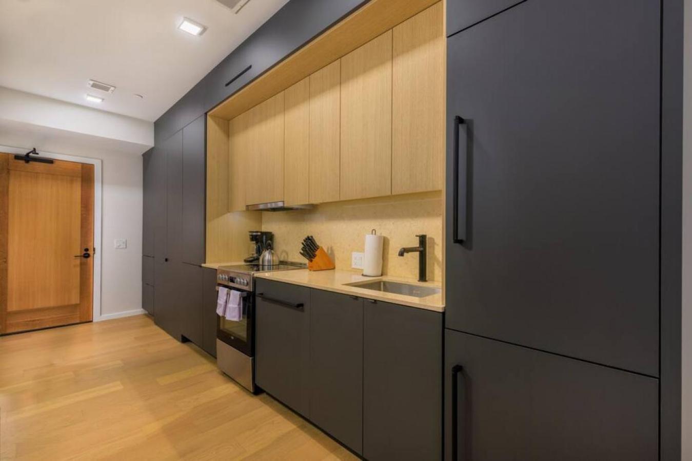 Spacious Mission Hill Apartment