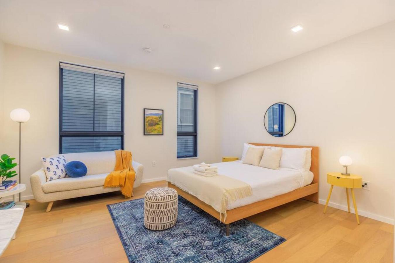 Apartment Spacious Mission Hill *