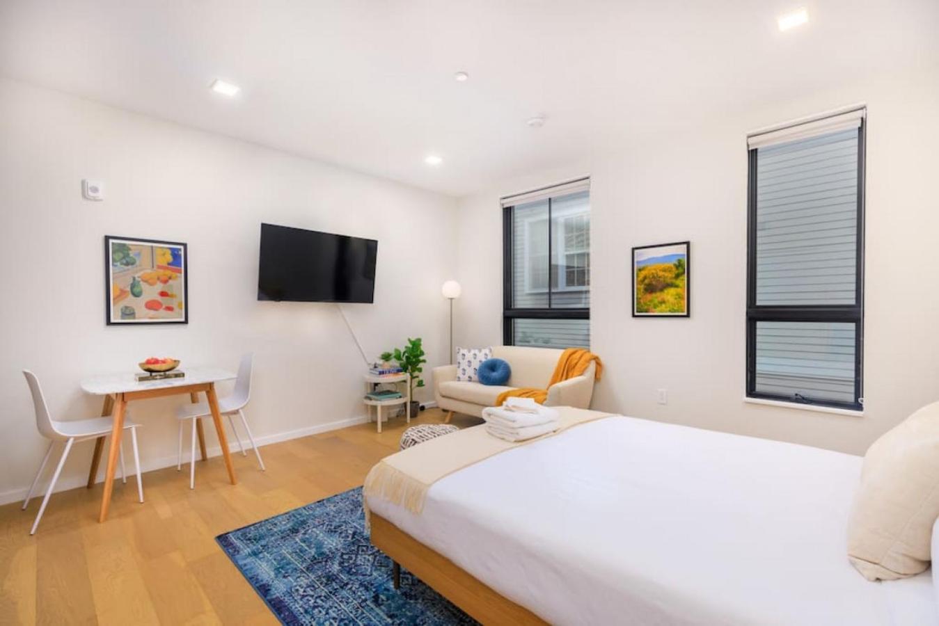 Spacious Mission Hill *