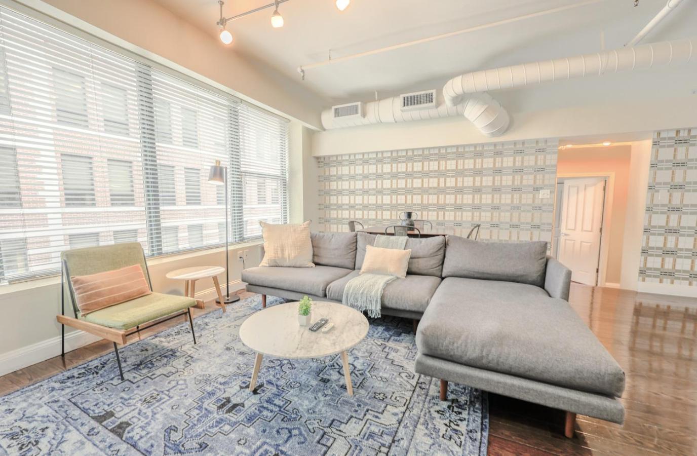 Gorgeous 2br In Financial District Apartment *
