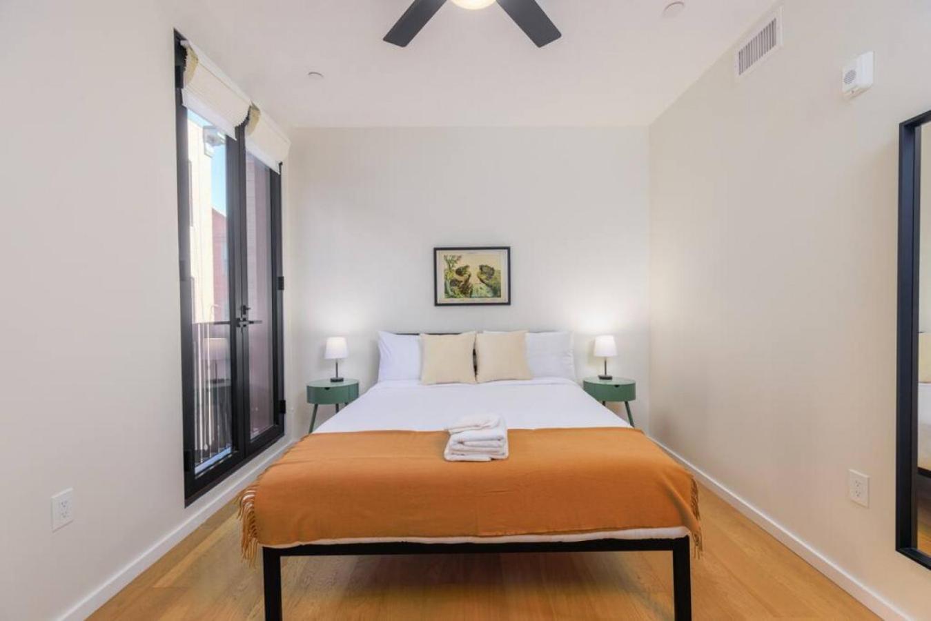 New Gorgeous 2br Mission Hill *