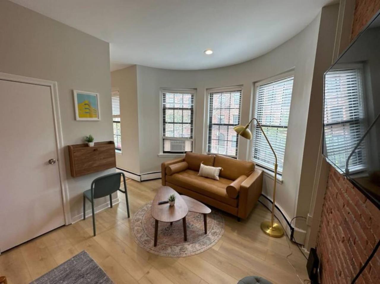 Apartment Peaceful Back Bay