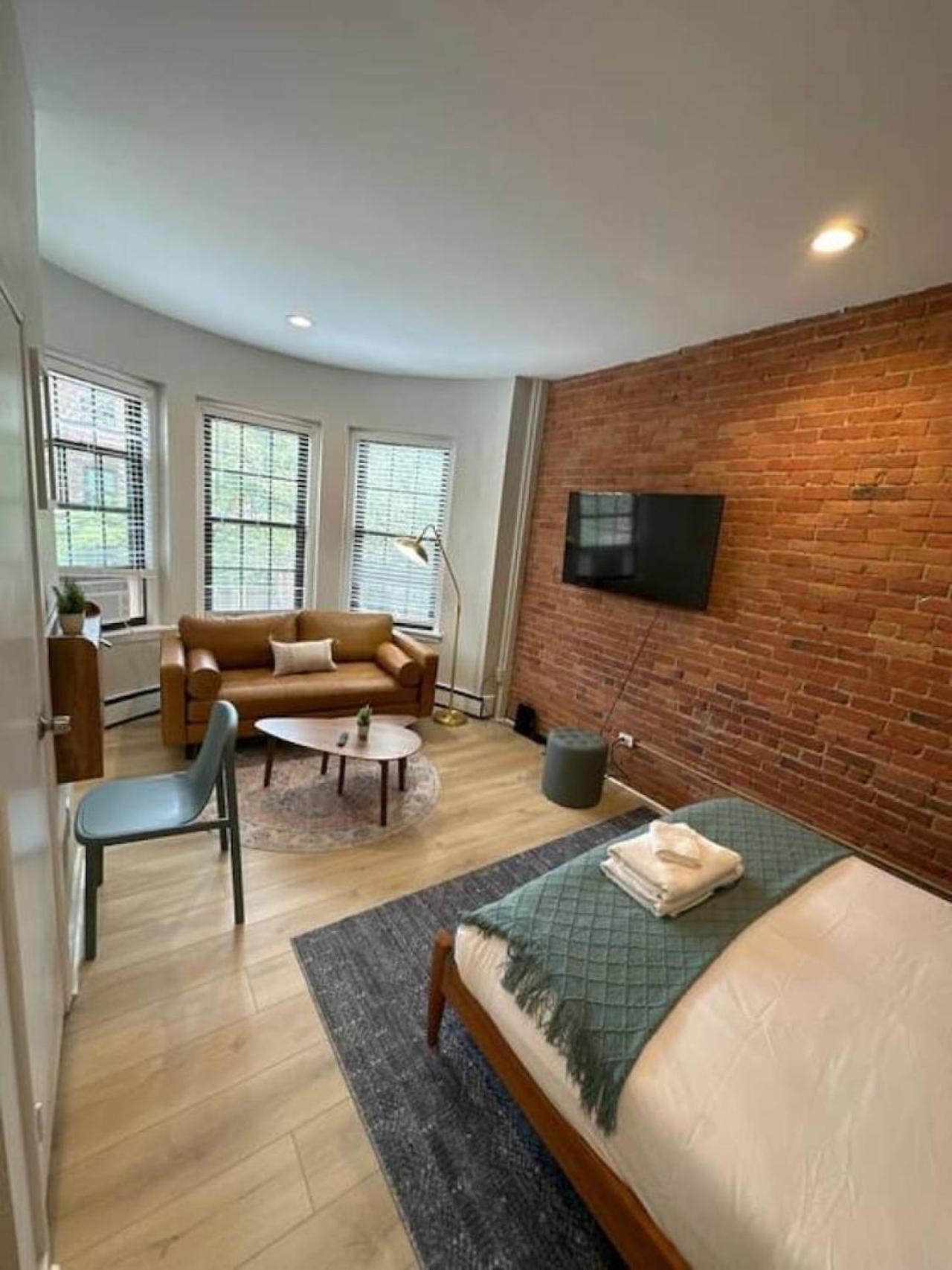 Peaceful Back Bay * Boston