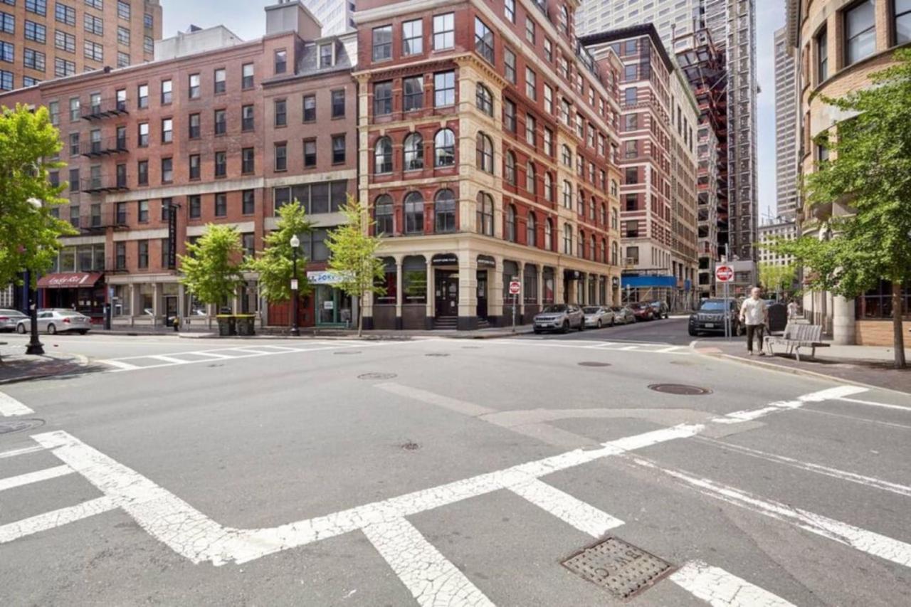 Lux 2br In The Heart Of Fidi Apartment