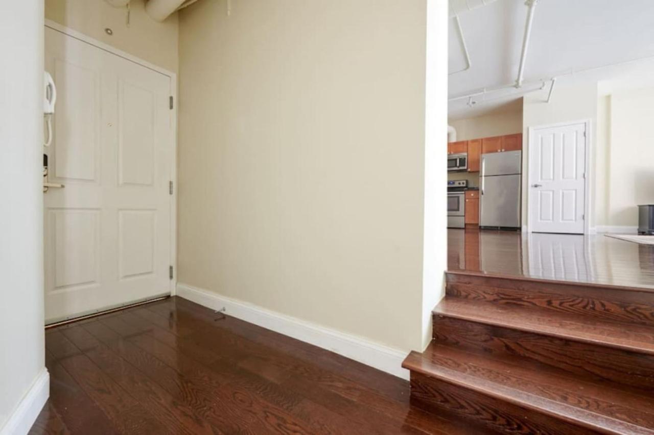 Apartment Lux 2br In The Heart Of Fidi *