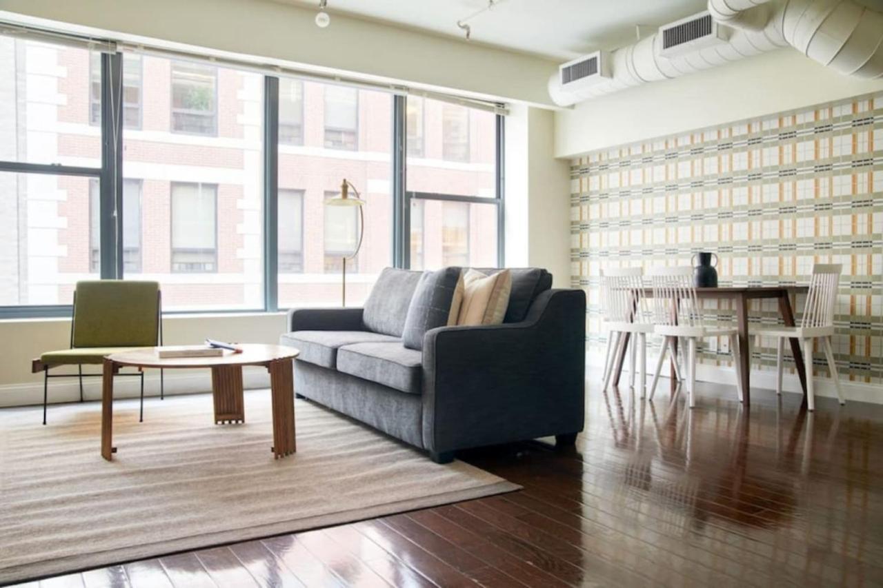 Lux 2br In The Heart Of Fidi Apartment