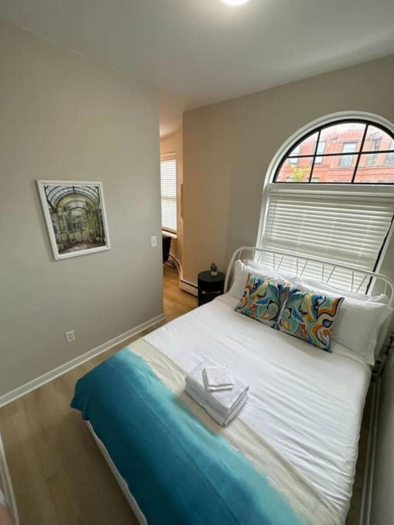 Modern Apartment Boston