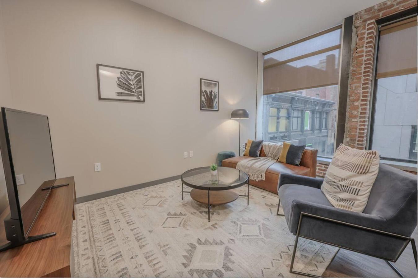 Charming And Chic Apartment