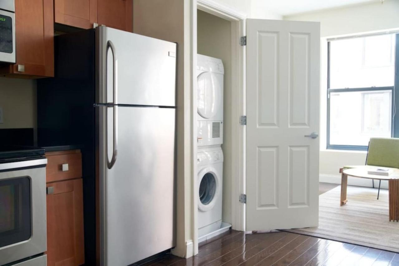 Lux 2br In The Heart Of Fidi Apartment Boston