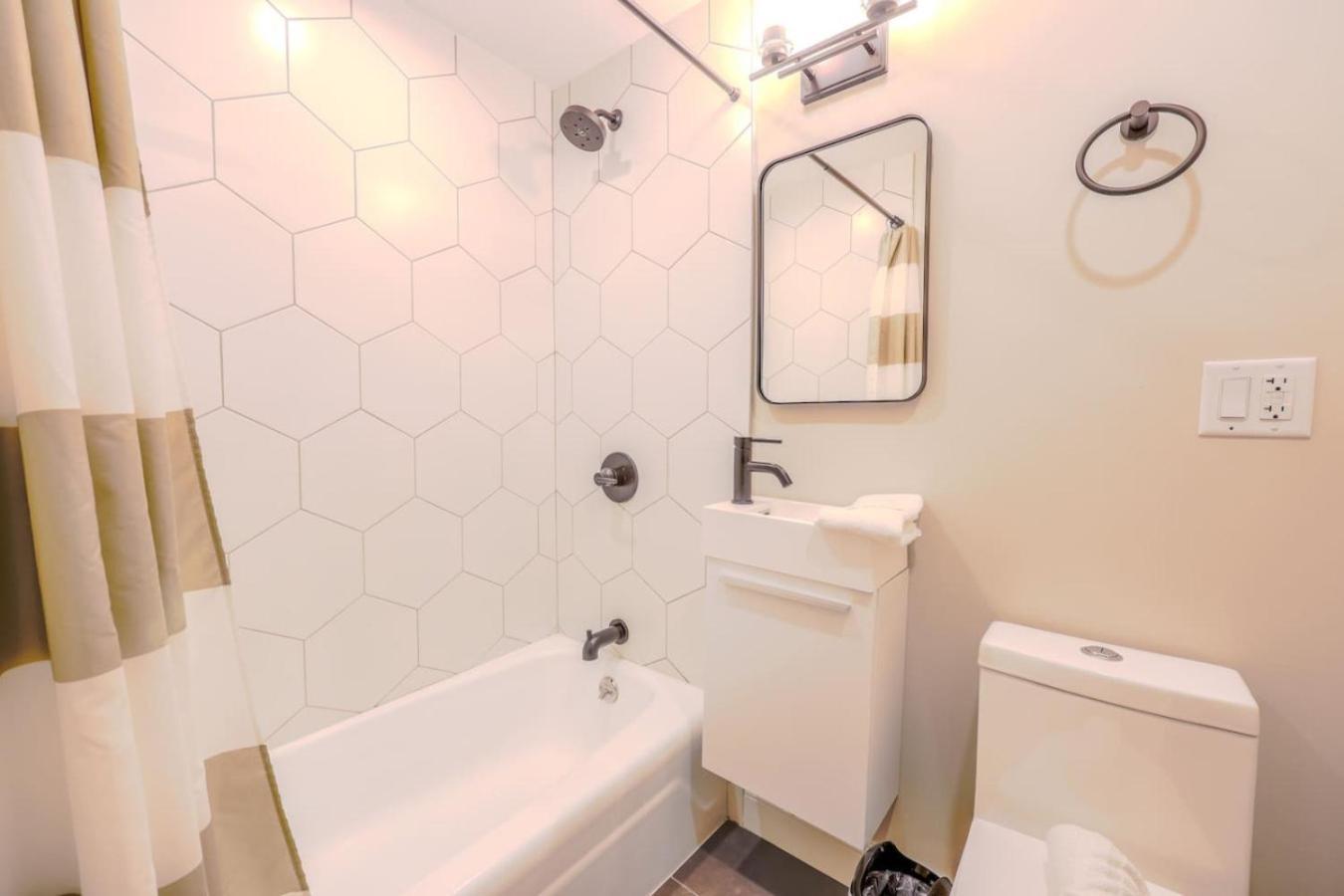 Apartment Peaceful South End