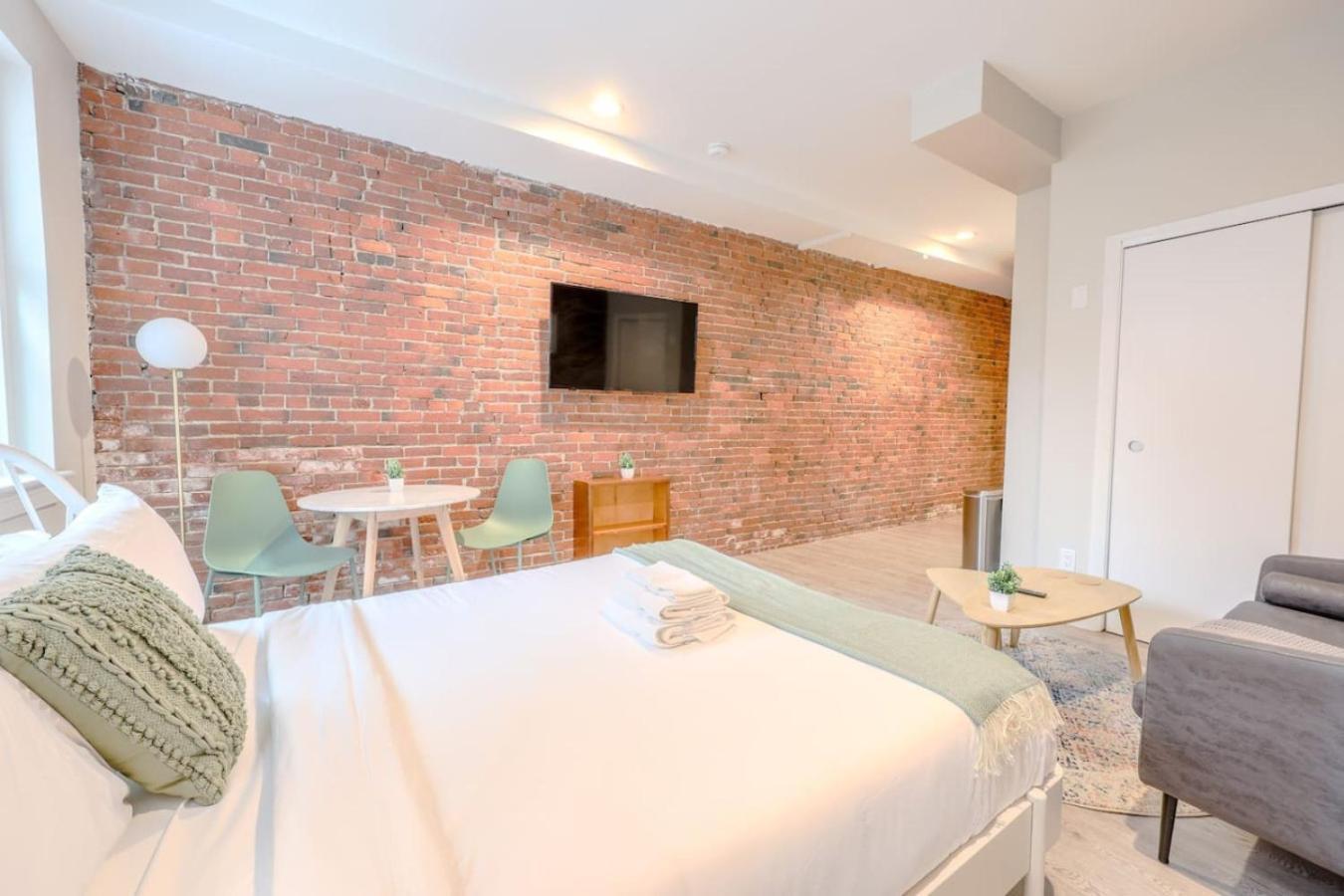 Apartment Peaceful South End *