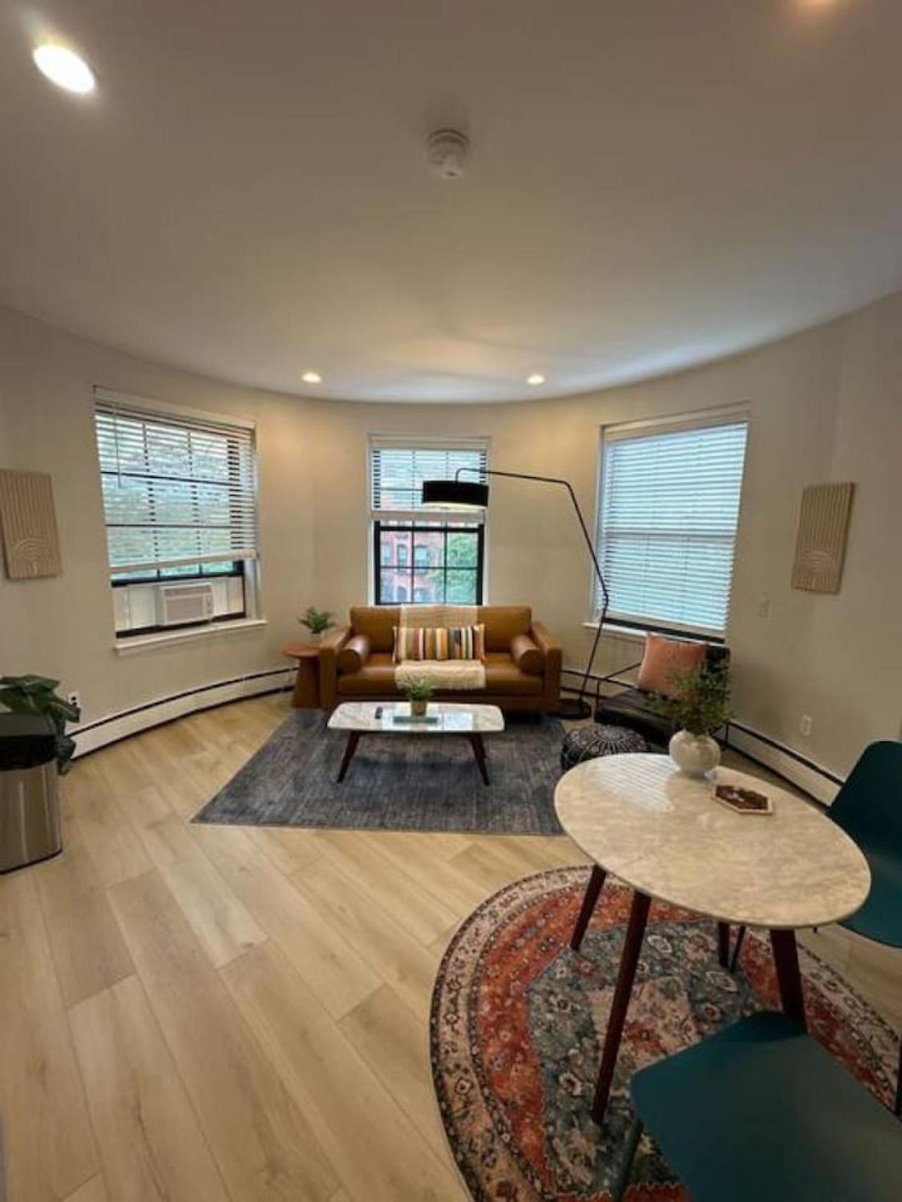 Modern Boston