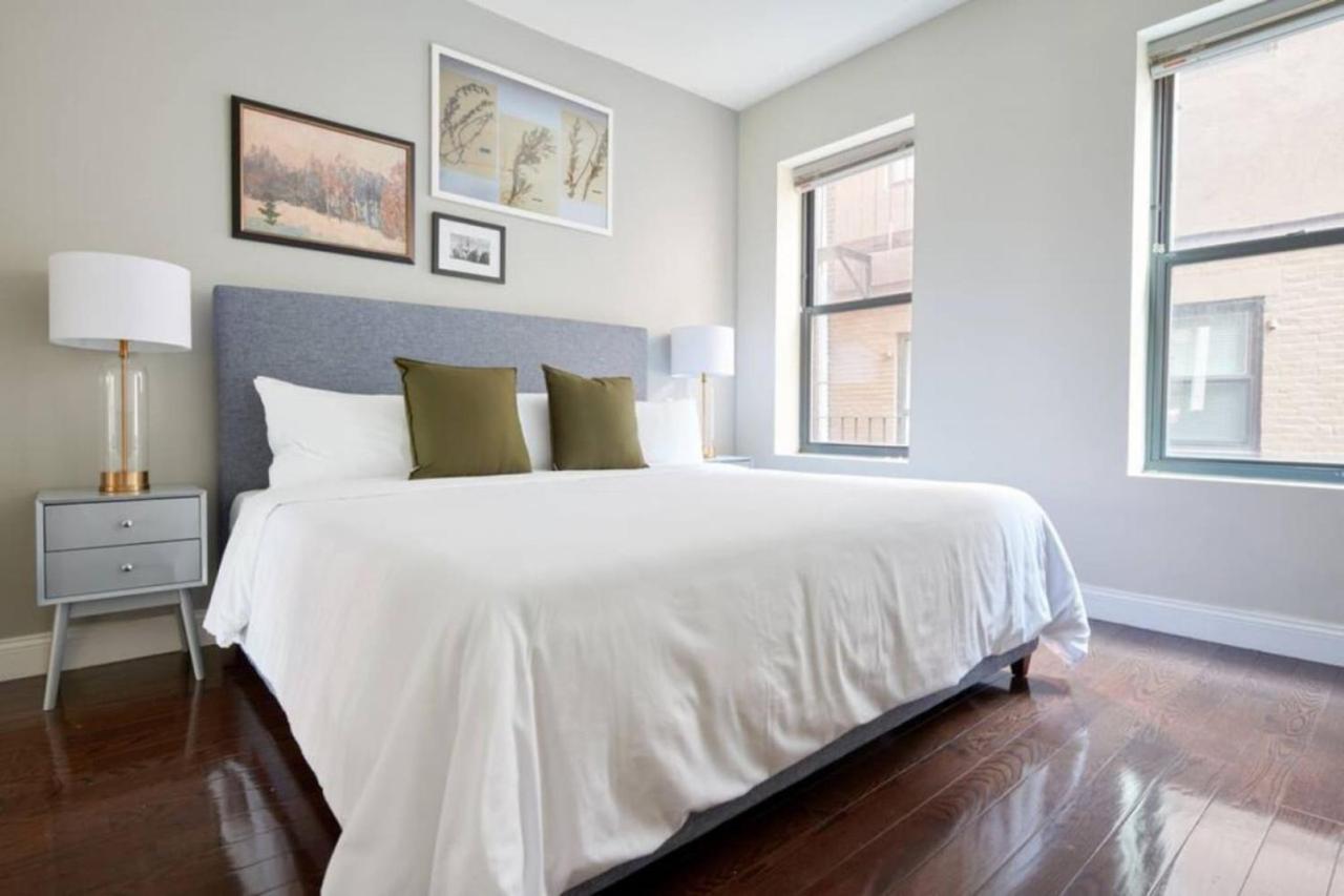 Lux 2br In The Heart Of Fidi * Boston