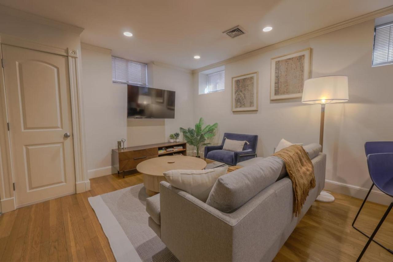 Appartement Simple 2 Bed 2 Bath Close To Fenway *