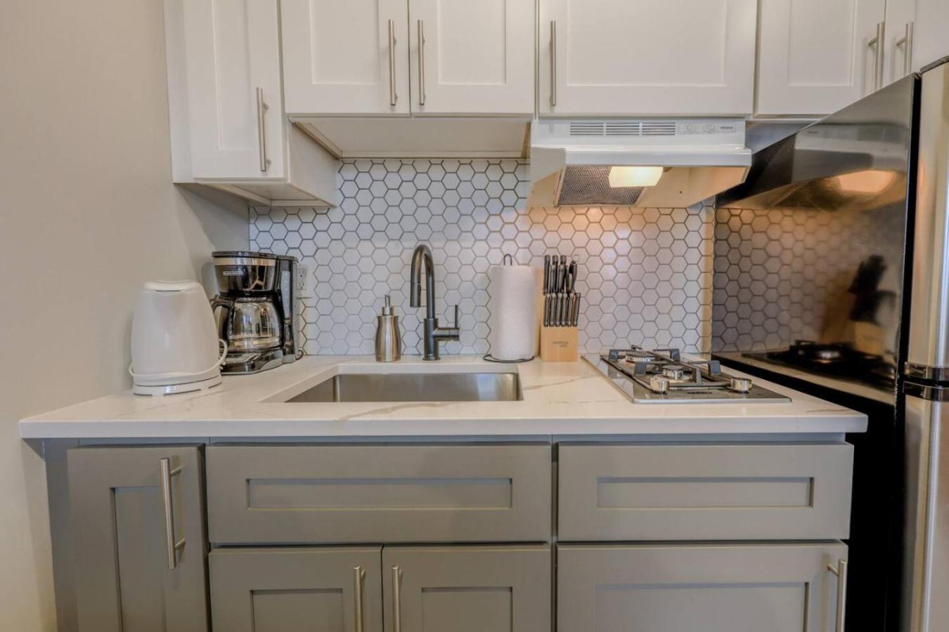 Apartment Spacious South End Boston